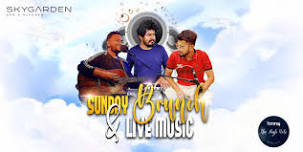 Sunday Brunch And Live Band Performance