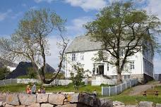 Family Sunday at the Lofoten Museum