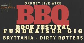 BBQ Rock Festival Fundraiser Gig