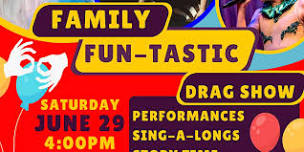 Family Fun-tastic Drag Sow