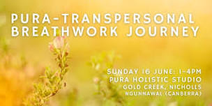 Pura: Group Breathwork Journey