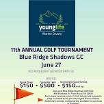 11th Annual Young Life Golf Tournament