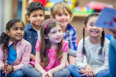 Bilingual Storytime @ Rice