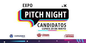 #PitchNight ExpoCandidatos