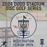 Dodd Stadium Disc Golf Series — Cannacticut