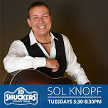 Live Music with Sol Knopf