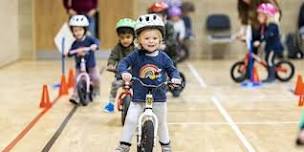 Balance Bike Club - Woodford Park Leisure Centre