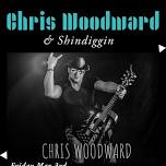 Chris Woodward - Open to the Public