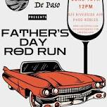 Sol De Paso Father’s Day Rod Run