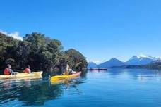 Private Guided Glenorchy Island Safari: Exclusive Kayaking Tour to Pigeon Wildlife Sanctuary