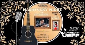 Jammin in Jeff Nashtucky Night