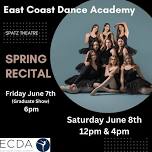 Our annual Spring Recital