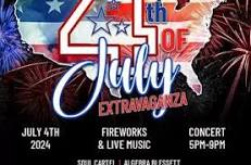 City of Stockbridge 4th of July Extravaganza