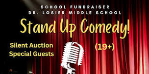 School Night Fundraiser with Jimmy MacKinley