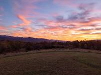 Blue Ridge Views Sunset Hike