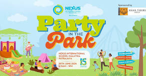 Nexus Party in the Park 2024