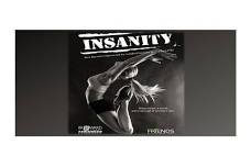 Insanity-High intensity interval  (HIIT) exercise class