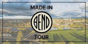 EDCO's Made in Bend Tour