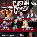 Custom Comedy Night