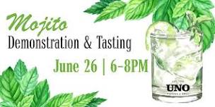 Mojito Tasting Event - Hamilton