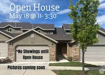 Open House - 11:00 AM - 03:30 PM