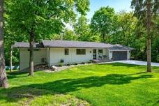 Open House: 11am-1pm CDT at 5573 Sherwood Dr, Mound, MN 55364