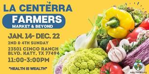 La Centerra Farmers Market