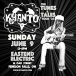 Ky Anto - The Tunes & Tales Tour ‘24