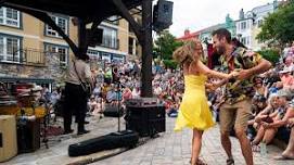 Salsa Tremblant