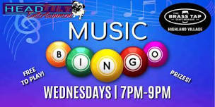 Music Bingo at The Brass Tap - Highland Village  TX,