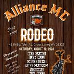 Alliance MC Rodeo