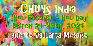 Holi Day / Holi Festival - Come Celebrate HOLI, The Triumph Of Good Over Evil