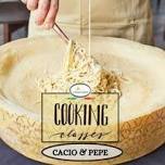 Cacio & Pepe Cooking Class with Wine Pairing