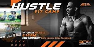 FREE Hustle Fit Camp