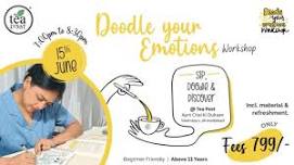 Doodle Your Emotions Workshop