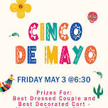 Couples Cinco de Mayo Night