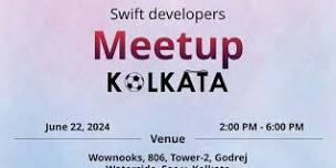 Swift Developers Meetup Kolkata