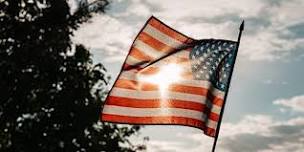 Flag Day at the Victory Memorial Grove