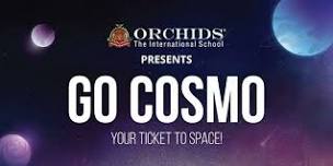 Go Cosmo - Your Ticket to Space - Astro-Fair -Pune