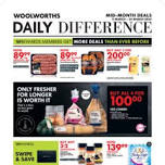 Woolworths Specials