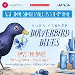 National Simultaneous Storytime 2024 at Hibberd Library