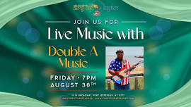 Live Music with Double A