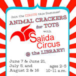 Animal Crackers by Salida Circus