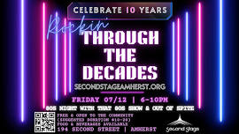 ROCKIN' THROUGH THE DECADES - 80S NIGHT WITH THAT 80S SHOW & OUT OF SPITE