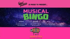 Musical Bingo at Cask & Pig