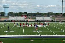 Future Patriots Youth Football Camp for Grades 3rd - 5th