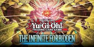 Yu-Gi-Oh! The Infinite Forbidden Premiere Event Tournament