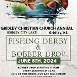 FREE ANNUAL FISHING DERBY & BOBBER DROP!!!