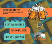 Bricks and Brews at TAQ Brewing