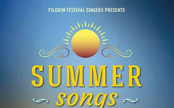 Pilgrim Festival Chorus – Summer Songs (Plymouth)